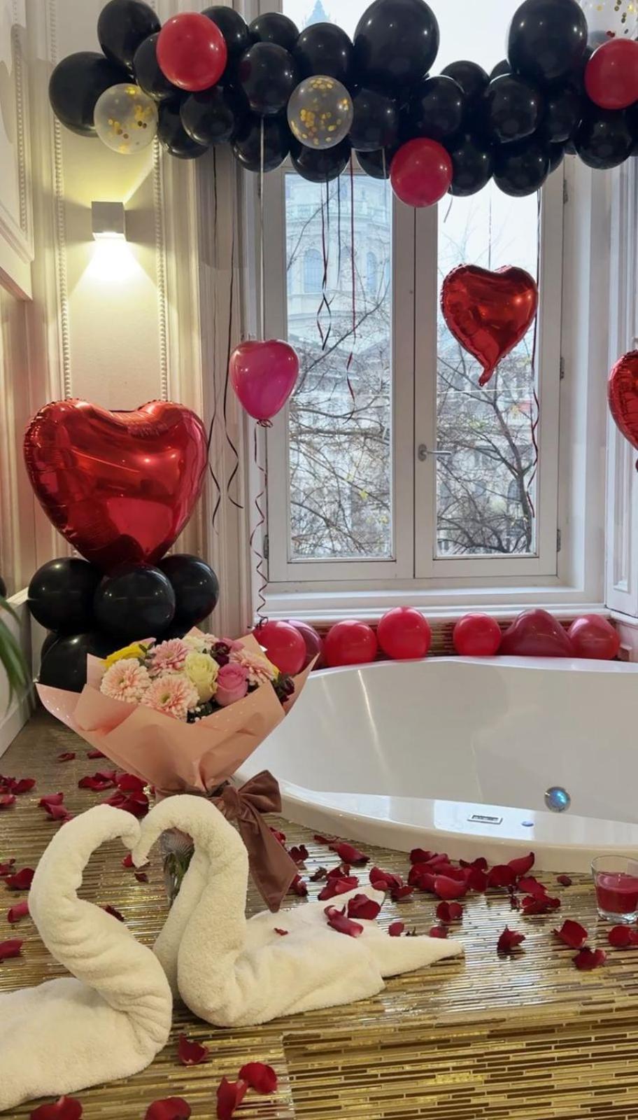 شقة Vip Jacuzzi Luxury بودابست المظهر الخارجي الصورة