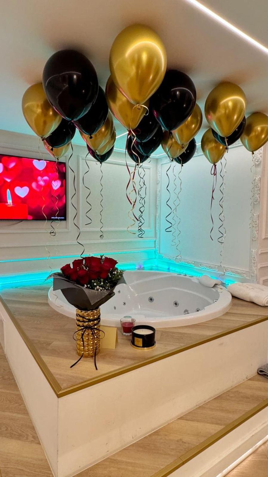 شقة Vip Jacuzzi Luxury بودابست المظهر الخارجي الصورة