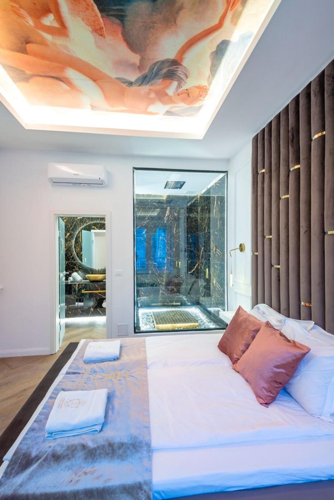شقة Vip Jacuzzi Luxury بودابست المظهر الخارجي الصورة