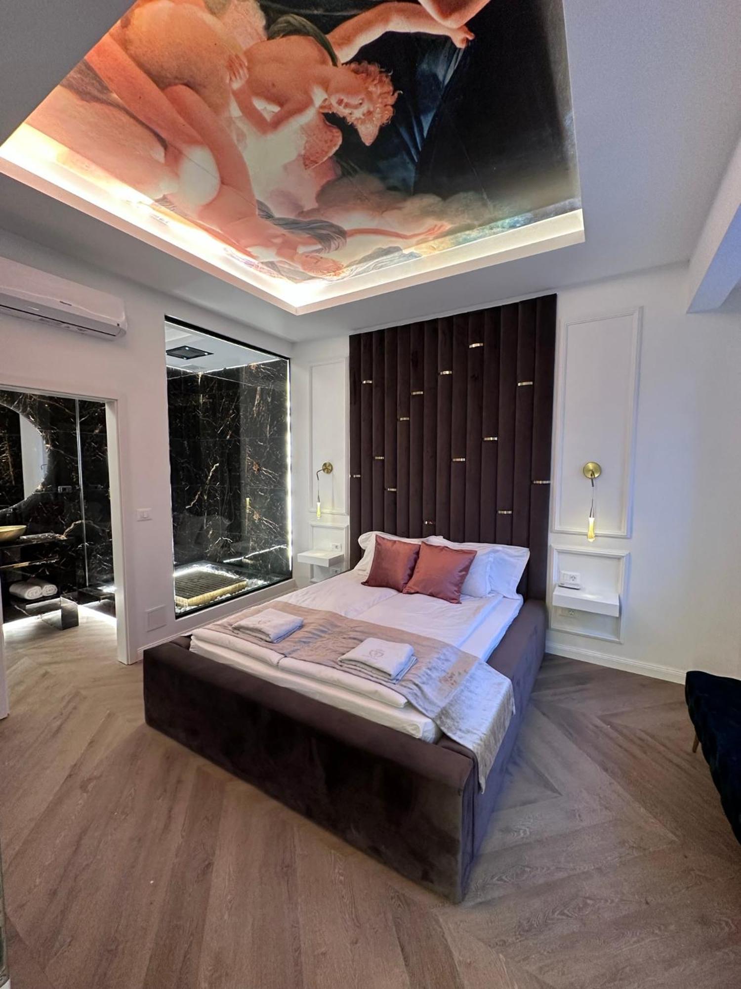 شقة Vip Jacuzzi Luxury بودابست المظهر الخارجي الصورة
