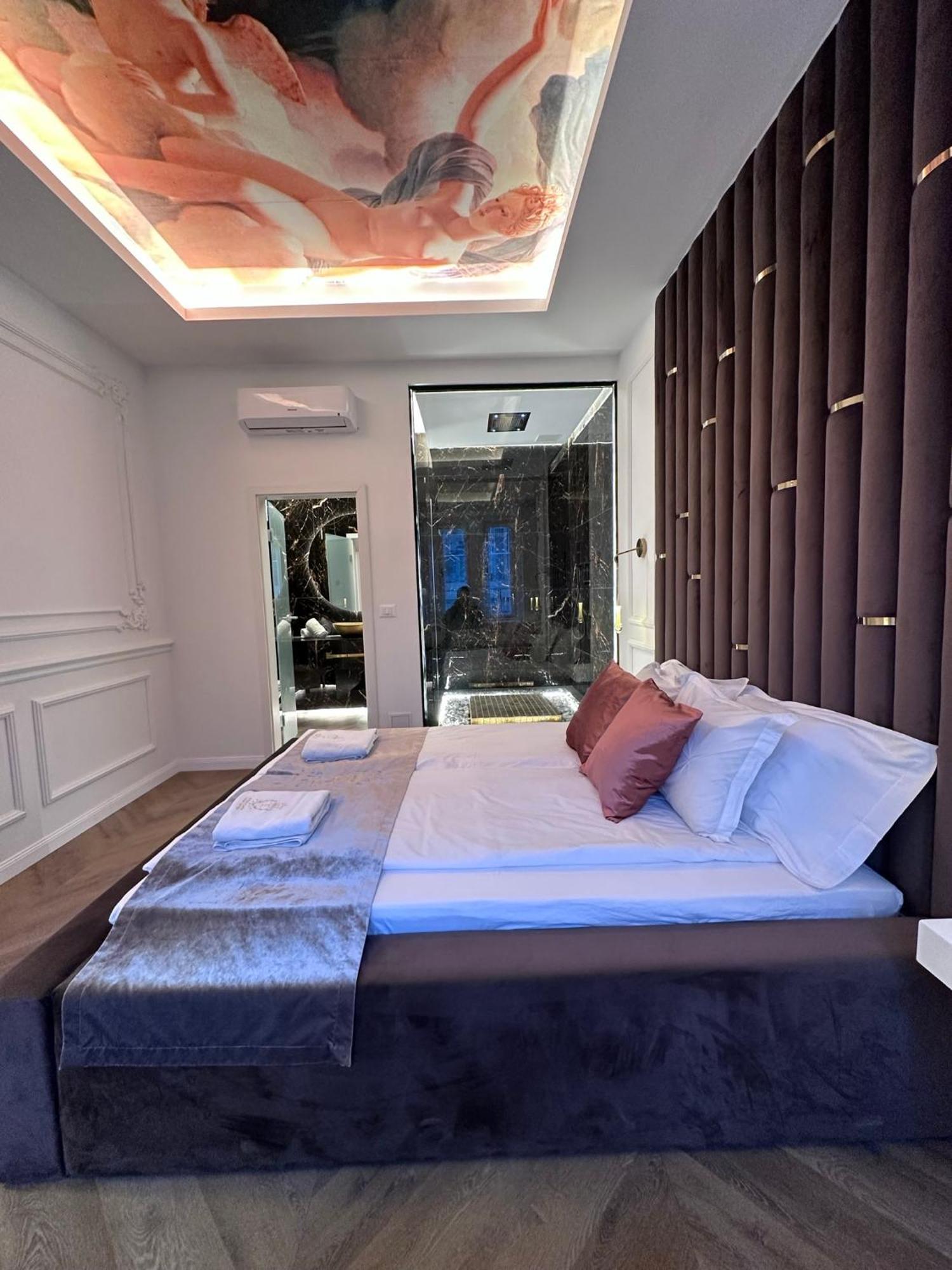 شقة Vip Jacuzzi Luxury بودابست المظهر الخارجي الصورة